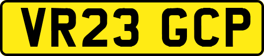 VR23GCP