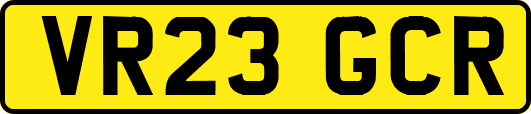 VR23GCR