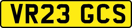 VR23GCS