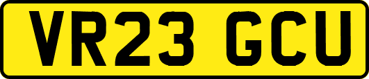 VR23GCU