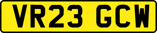 VR23GCW