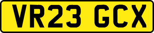VR23GCX