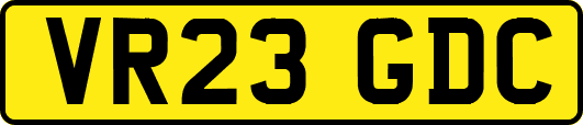 VR23GDC