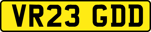 VR23GDD