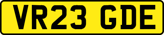 VR23GDE