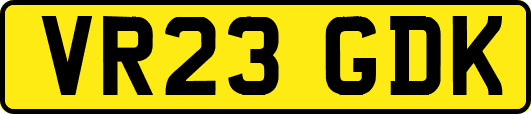 VR23GDK