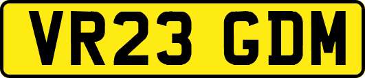VR23GDM