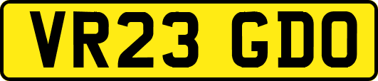 VR23GDO