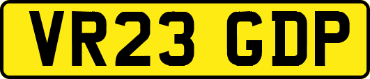 VR23GDP