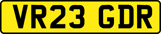 VR23GDR