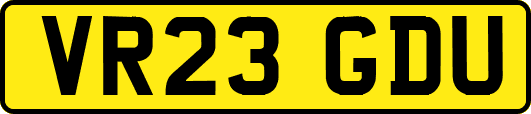 VR23GDU