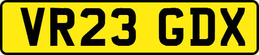VR23GDX