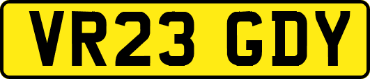 VR23GDY