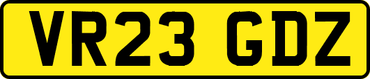 VR23GDZ