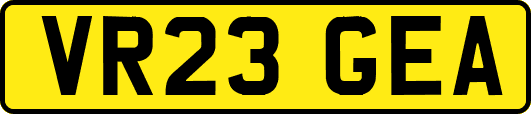 VR23GEA