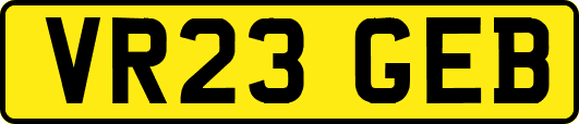 VR23GEB
