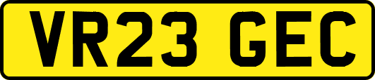 VR23GEC