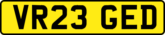 VR23GED