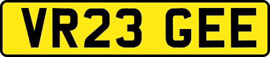 VR23GEE
