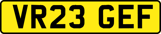 VR23GEF