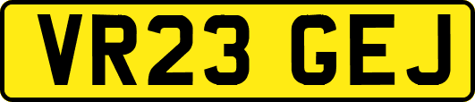 VR23GEJ