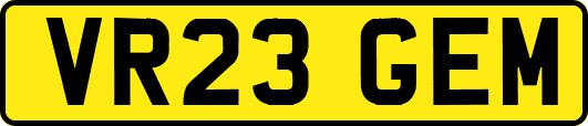 VR23GEM