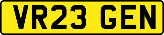 VR23GEN