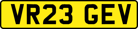 VR23GEV