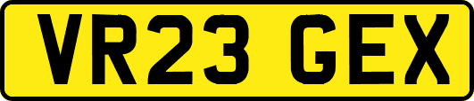 VR23GEX