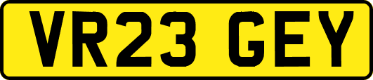 VR23GEY