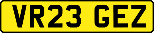 VR23GEZ