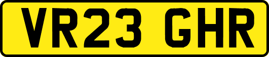 VR23GHR