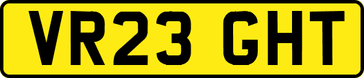 VR23GHT
