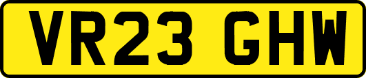 VR23GHW