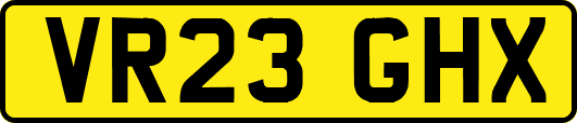 VR23GHX