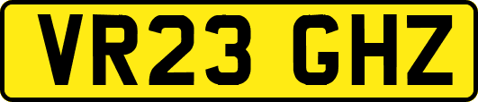 VR23GHZ