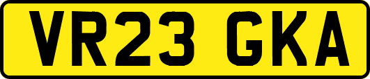 VR23GKA