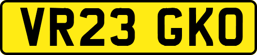 VR23GKO