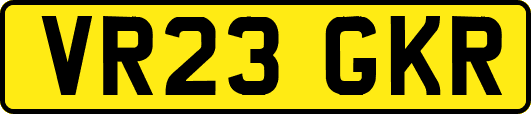 VR23GKR
