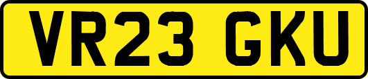 VR23GKU