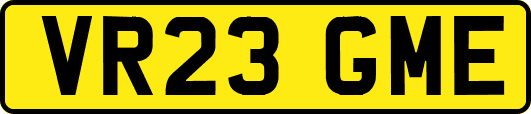 VR23GME
