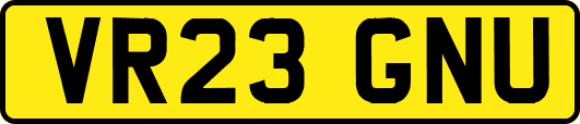 VR23GNU
