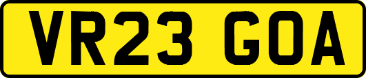 VR23GOA