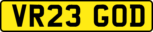 VR23GOD