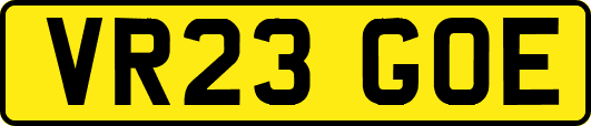 VR23GOE