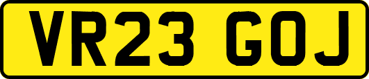 VR23GOJ