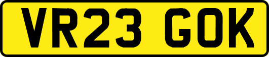 VR23GOK
