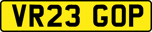 VR23GOP