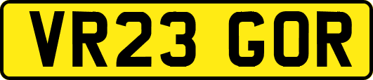 VR23GOR