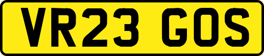 VR23GOS